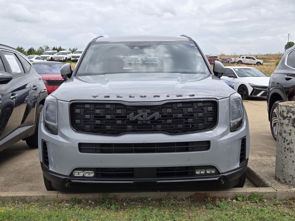 Used 2022 Kia Telluride SX SUV