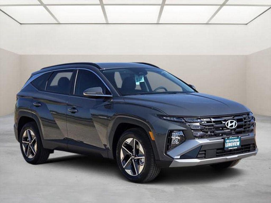 New 2026 Hyundai Tucson SEL Premium FWD Sport Utility