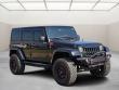 Used 2017 Jeep Wrangler JK Unlimited Sahara SUV
