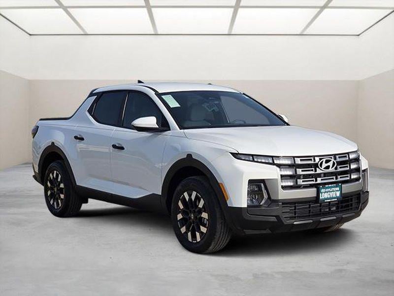 2027 Hyundai Santa Cruz