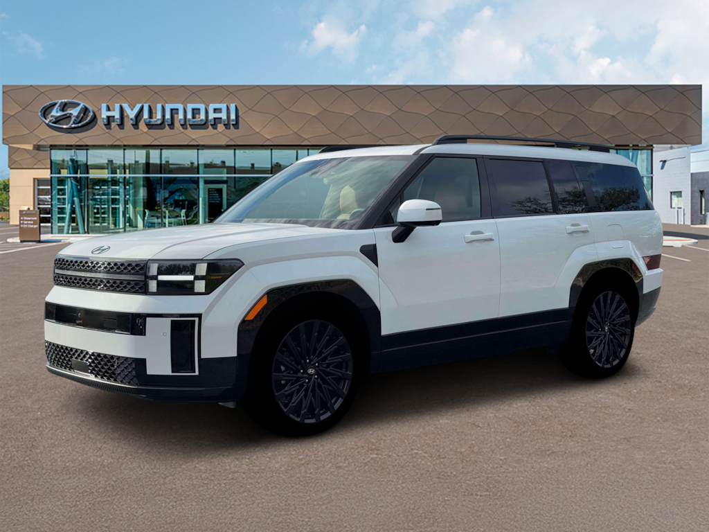 New 2026 Hyundai Santa Fe Calligraphy FWD Sport Utility