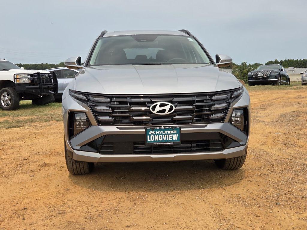 New 2026 Hyundai Tucson SEL Premium FWD Sport Utility