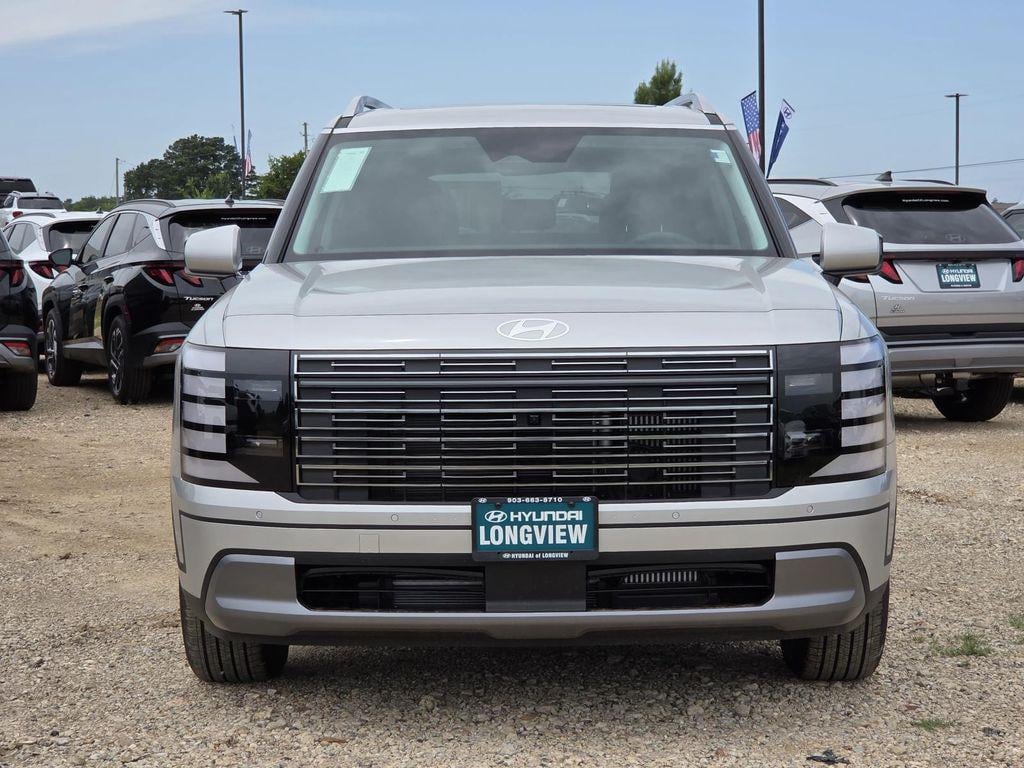New 2026 Hyundai Palisade Hybrid Blue SEL Premium 8P Sport Utility