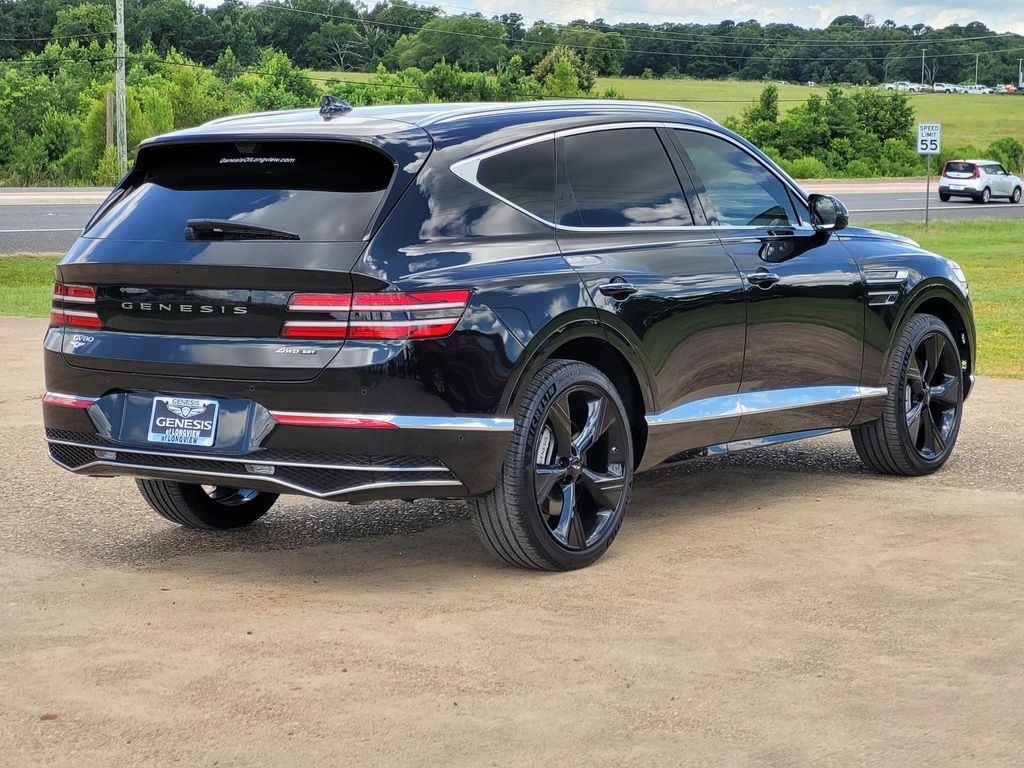 Used 2025 Genesis GV80 Prestige SUV