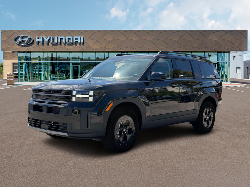 New 2027 Hyundai Santa Fe XRT AWD Sport Utility