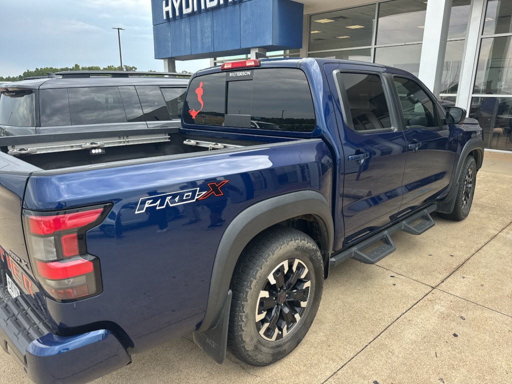 Used 2023 Nissan Frontier PRO-X Truck Crew Cab
