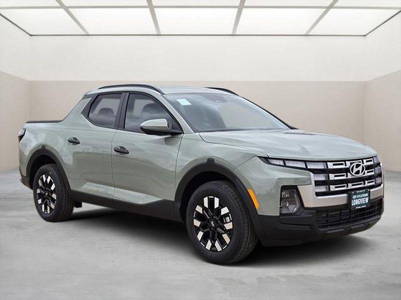 New 2026 Hyundai Santa Cruz SEL Activity FWD Crew Cab