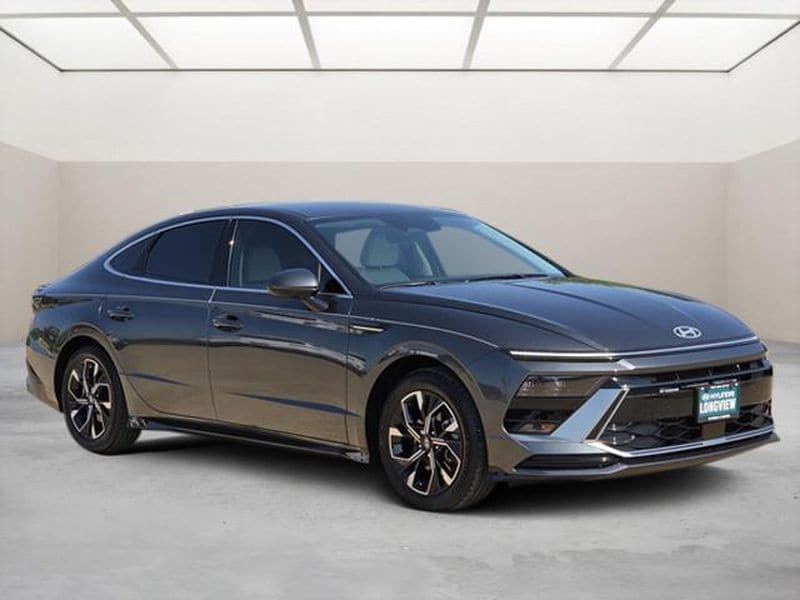 2024 Hyundai Sonata