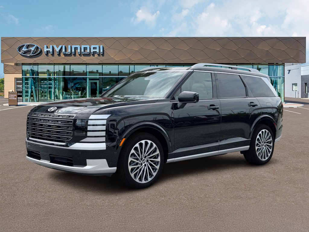 New 2027 Hyundai Palisade Calligraphy AWD Sport Utility