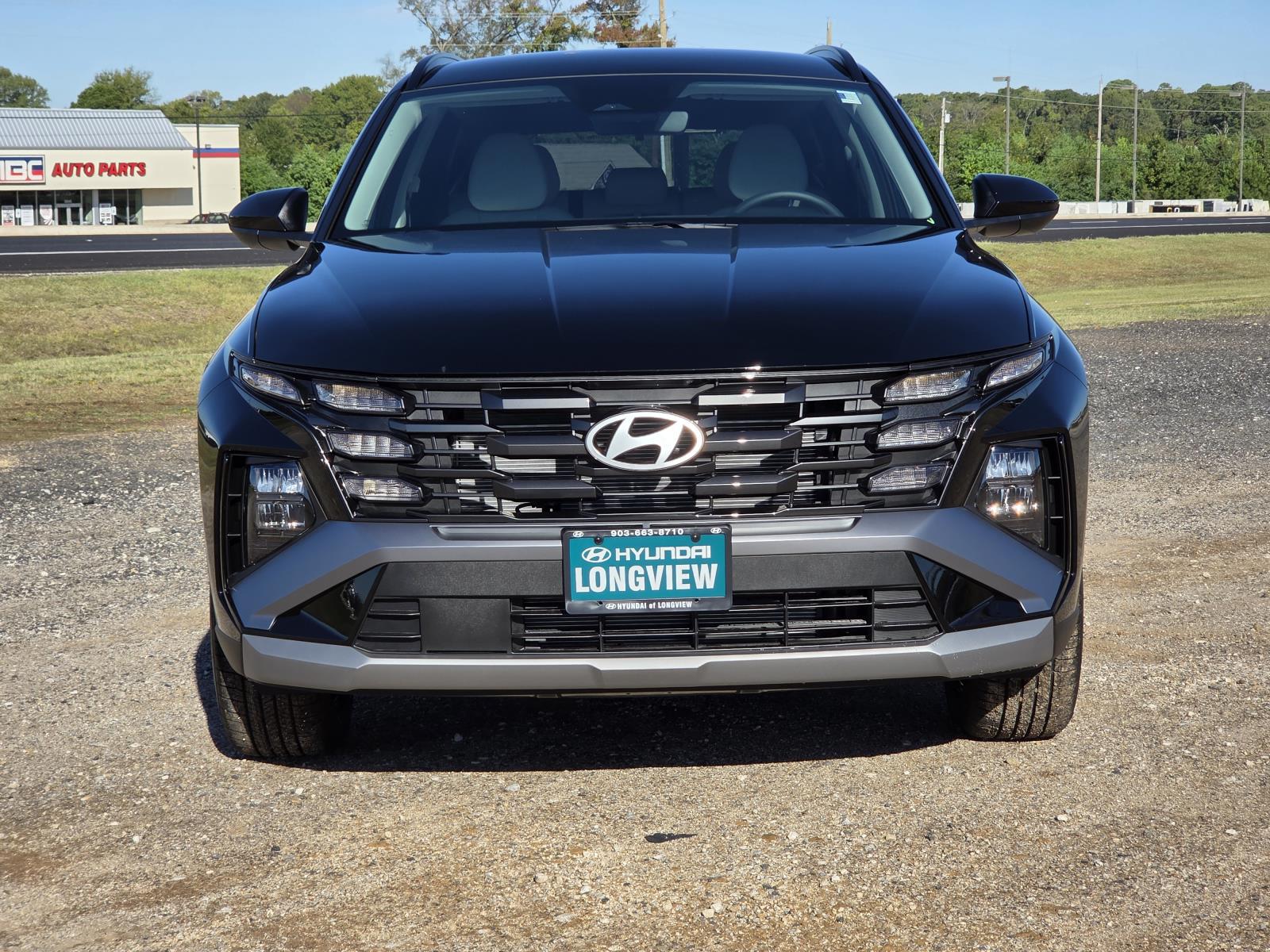 New 2026 Hyundai Tucson SEL Plus FWD Sport Utility