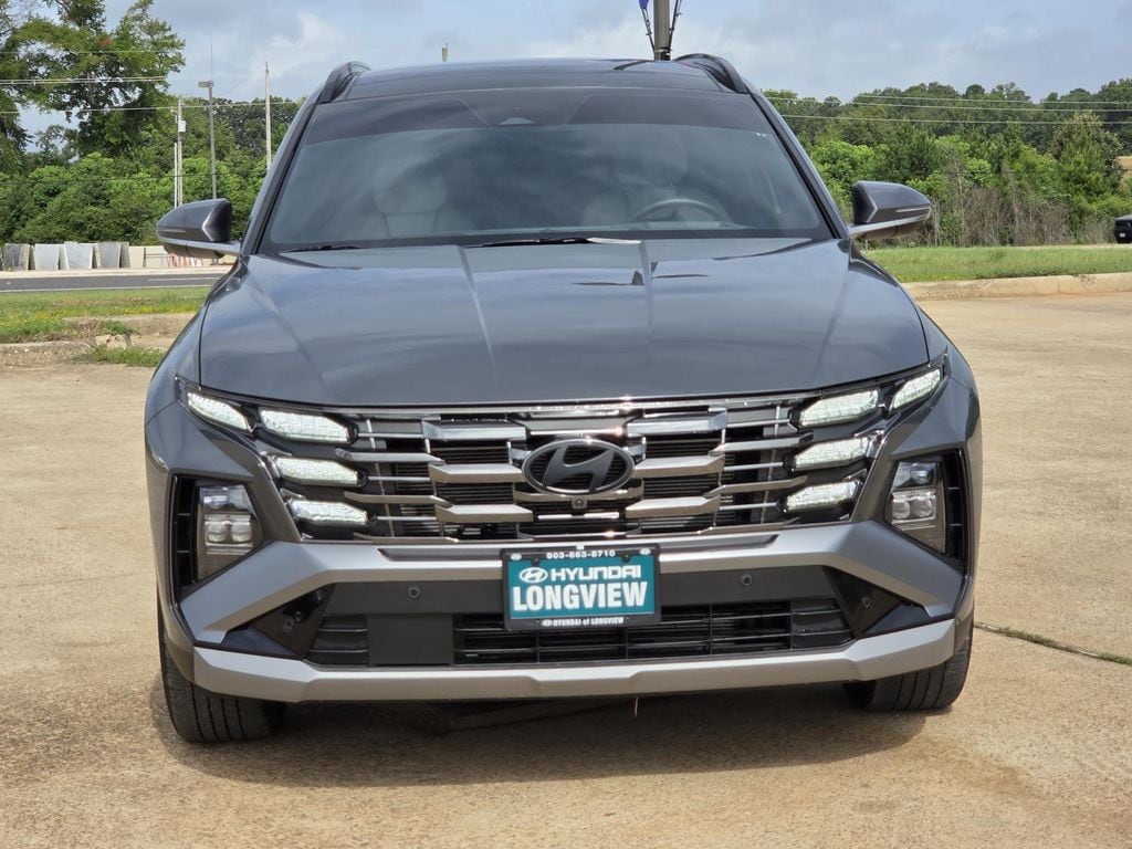 Used 2026 Hyundai Tucson Limited SUV