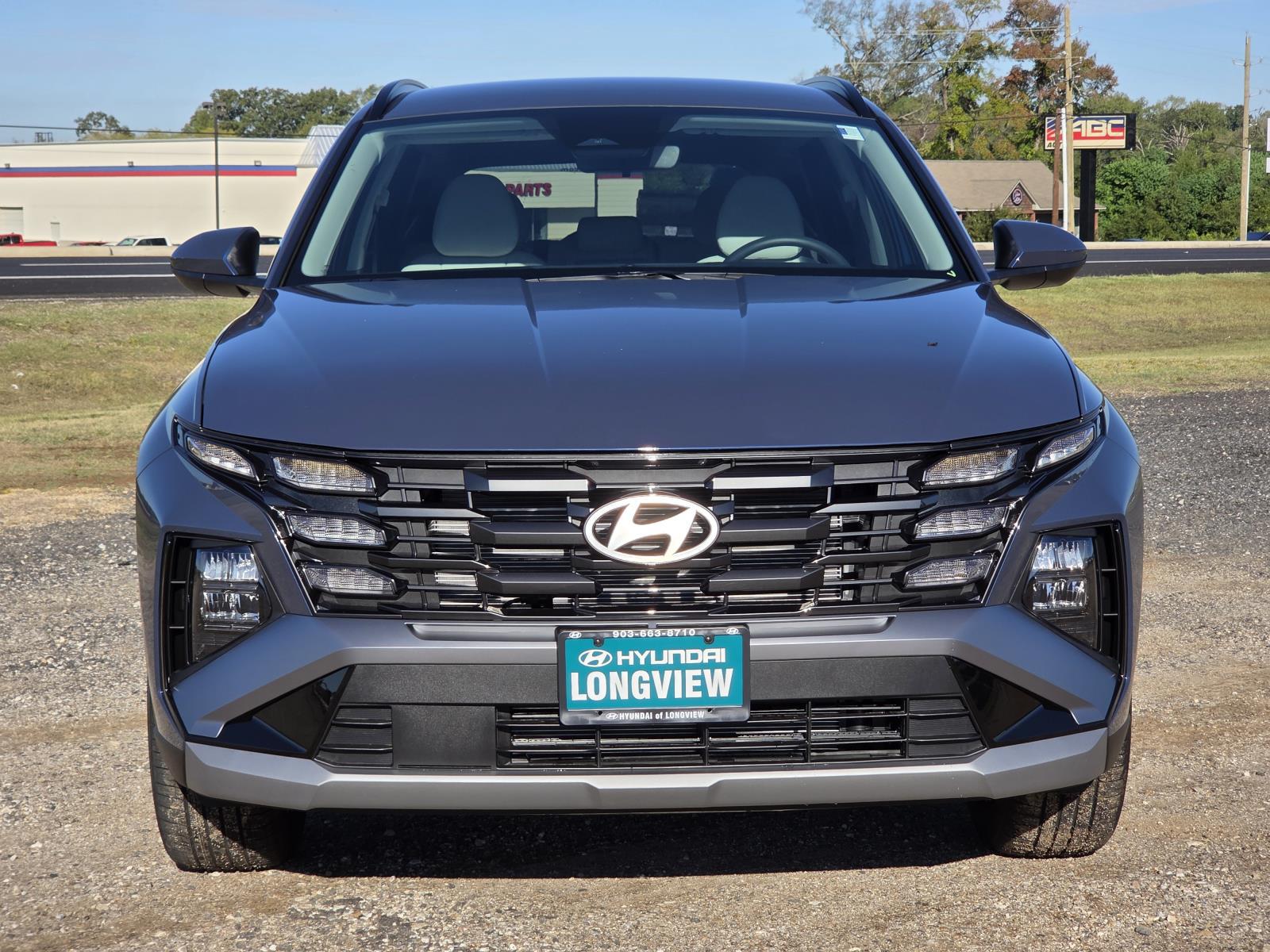 New 2026 Hyundai Tucson SEL Plus FWD Sport Utility