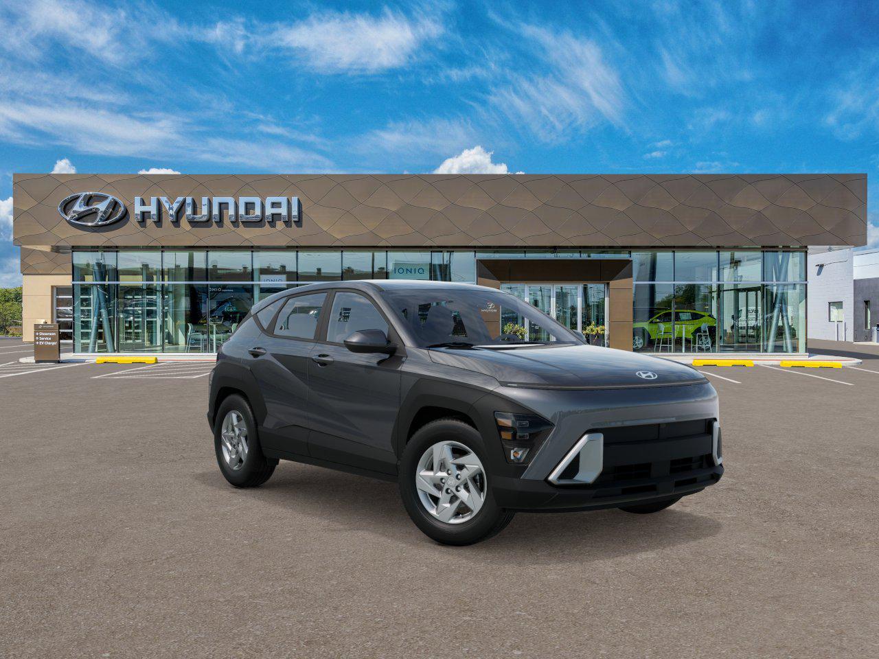 New 2027 Hyundai Kona SE FWD SUV