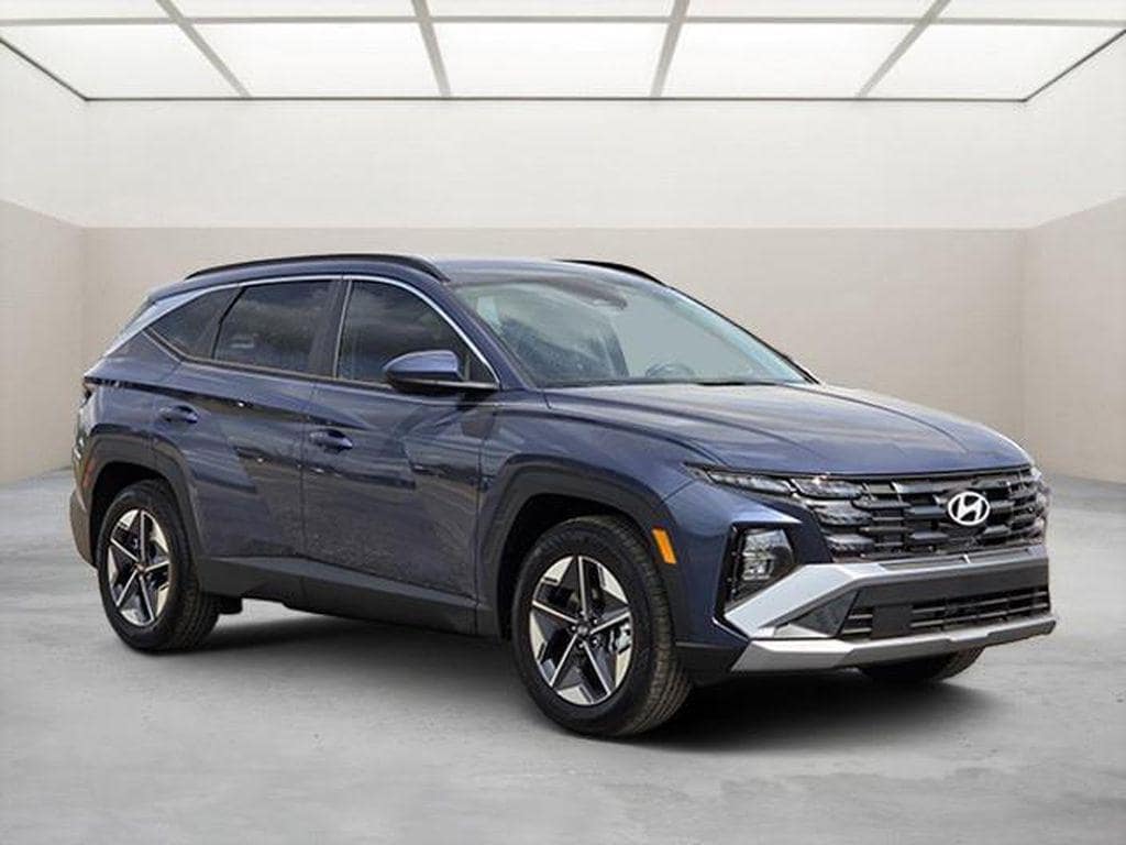 New 2026 Hyundai Tucson SEL FWD Sport Utility