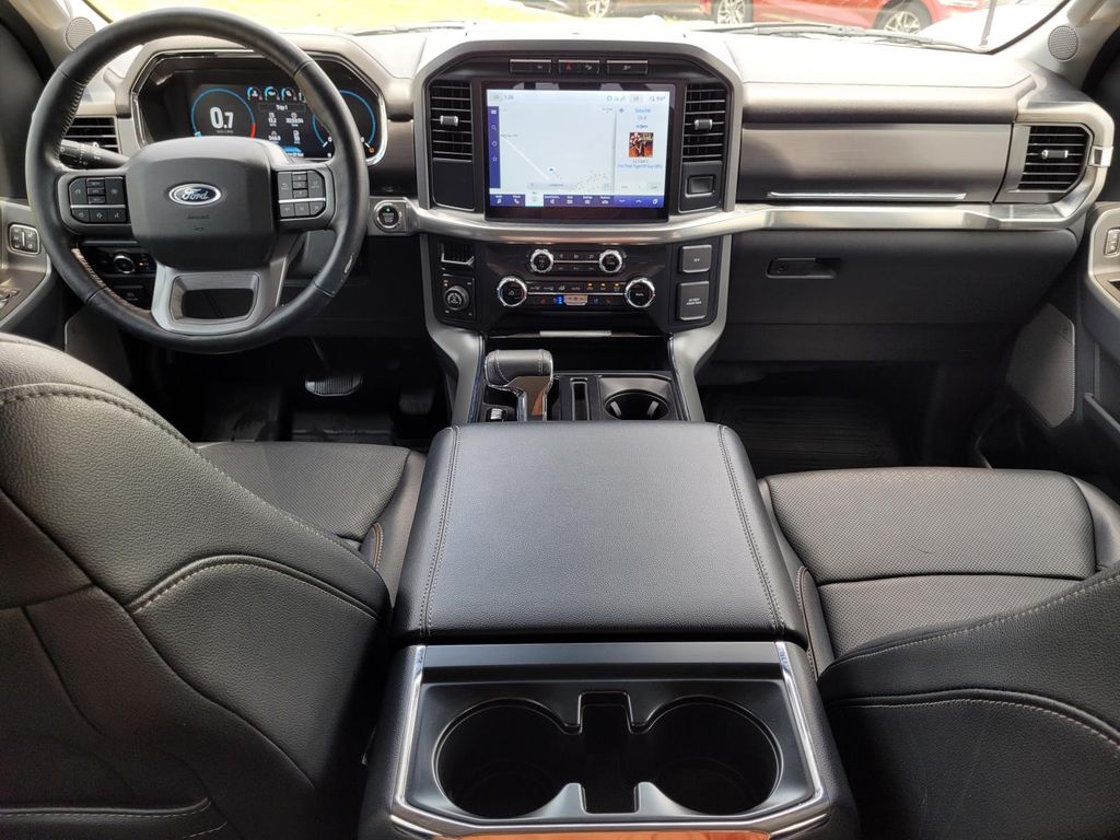 2022 Ford F-150 Lariat - Photo 15