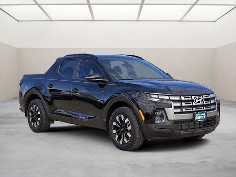 2025 Hyundai Santa Cruz SEL