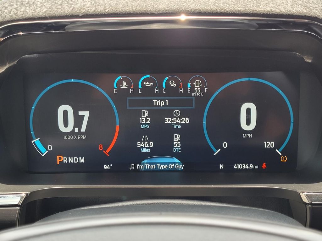 2022 Ford F-150 Lariat - Photo 24