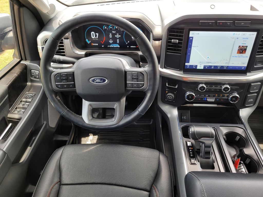 2022 Ford F-150 Lariat - Photo 14