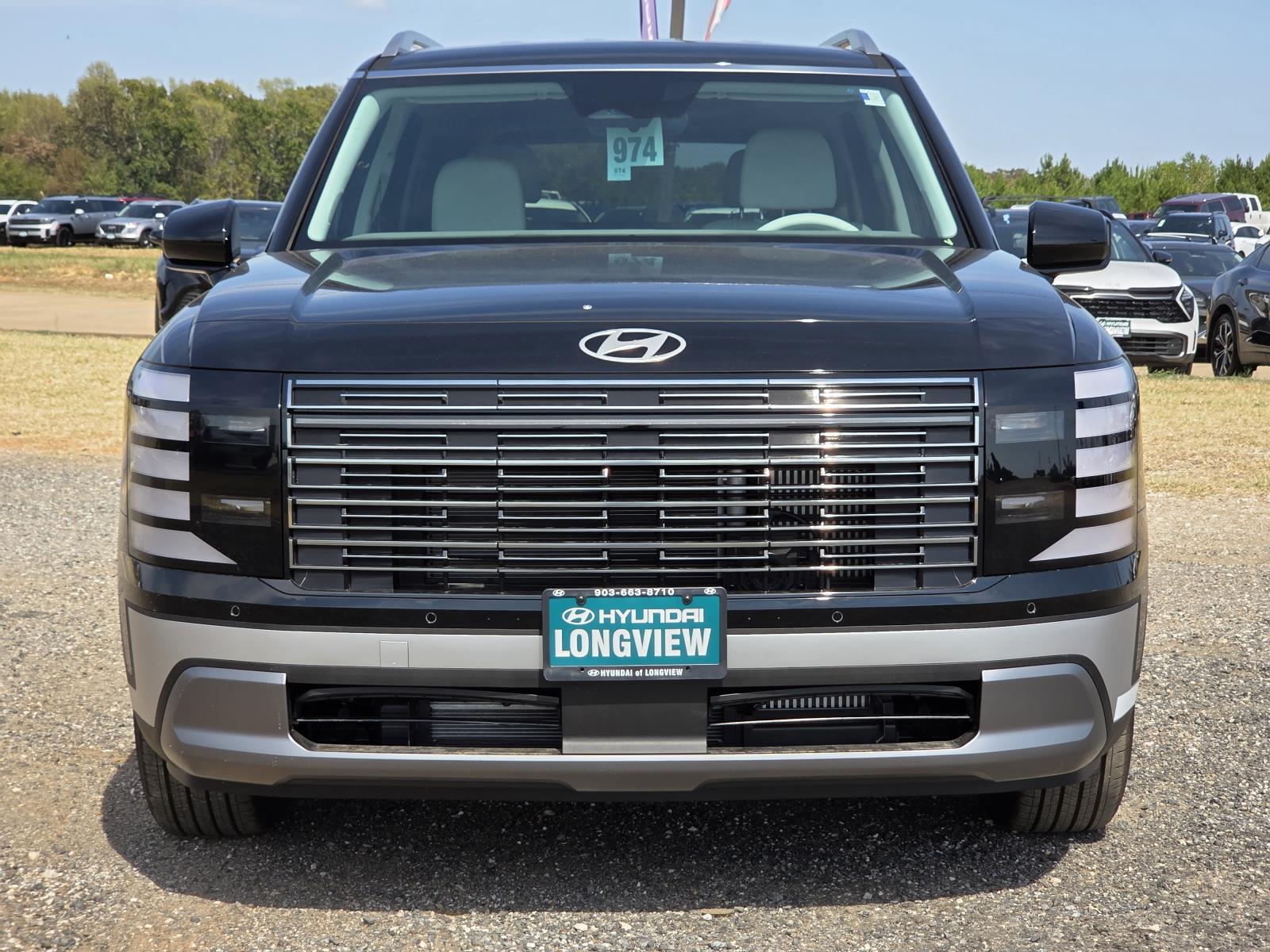 New 2026 Hyundai Palisade Hybrid SEL 7P Sport Utility