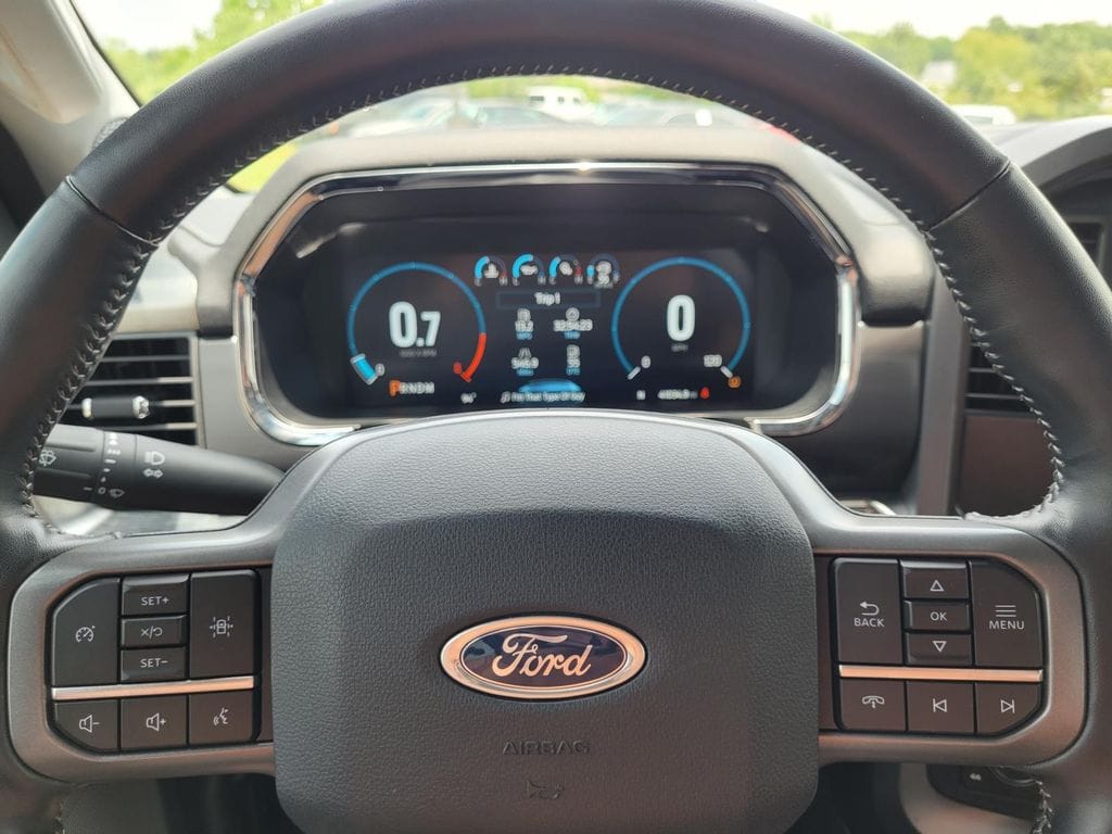 2022 Ford F-150 Lariat - Photo 23