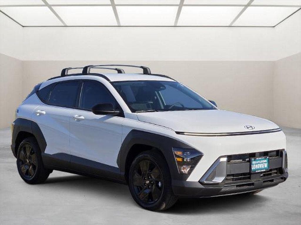 2027 Hyundai Kona