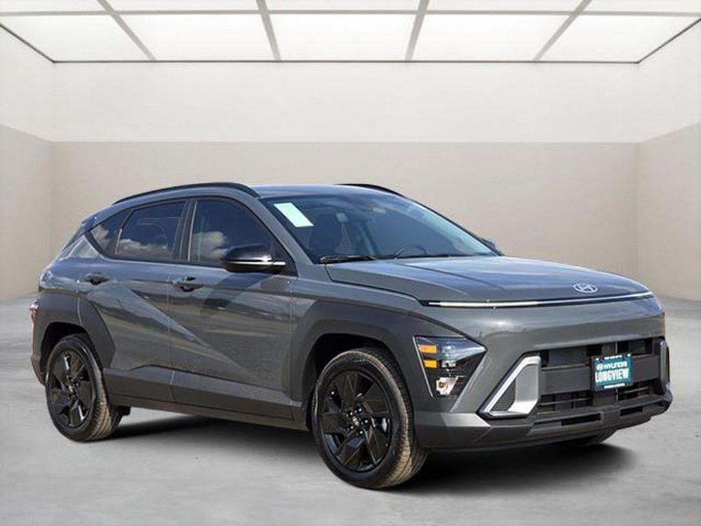 2027 Hyundai Kona