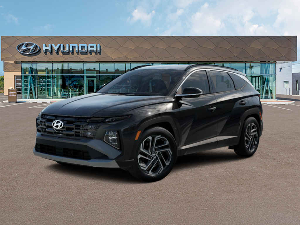 New 2026 Hyundai Tucson SEL Plus AWD Sport Utility