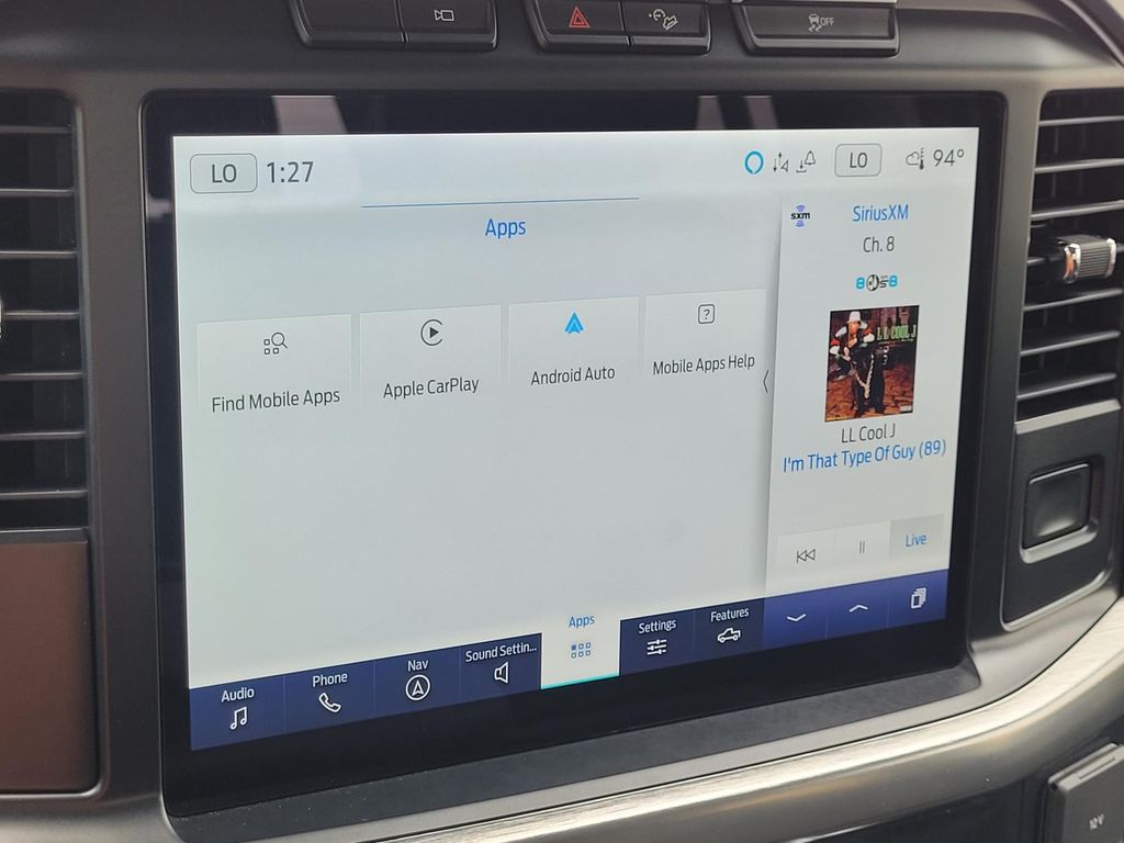 2022 Ford F-150 Lariat - Photo 22