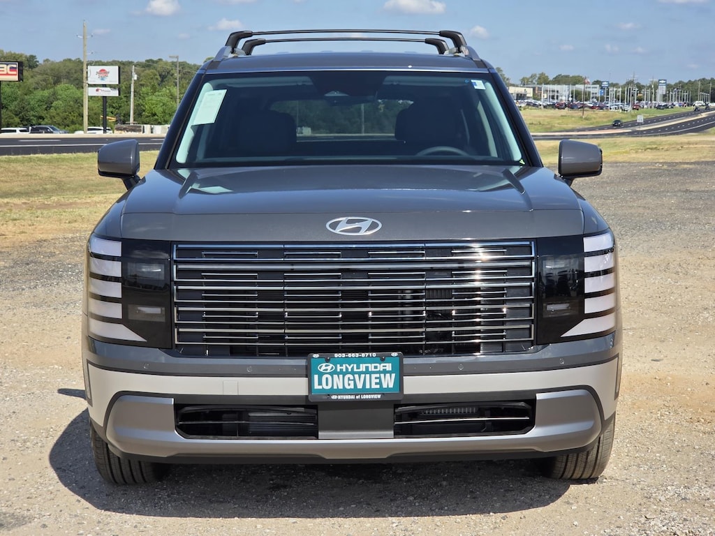 New 2027 Hyundai Palisade Hybrid SEL 7P Sport Utility