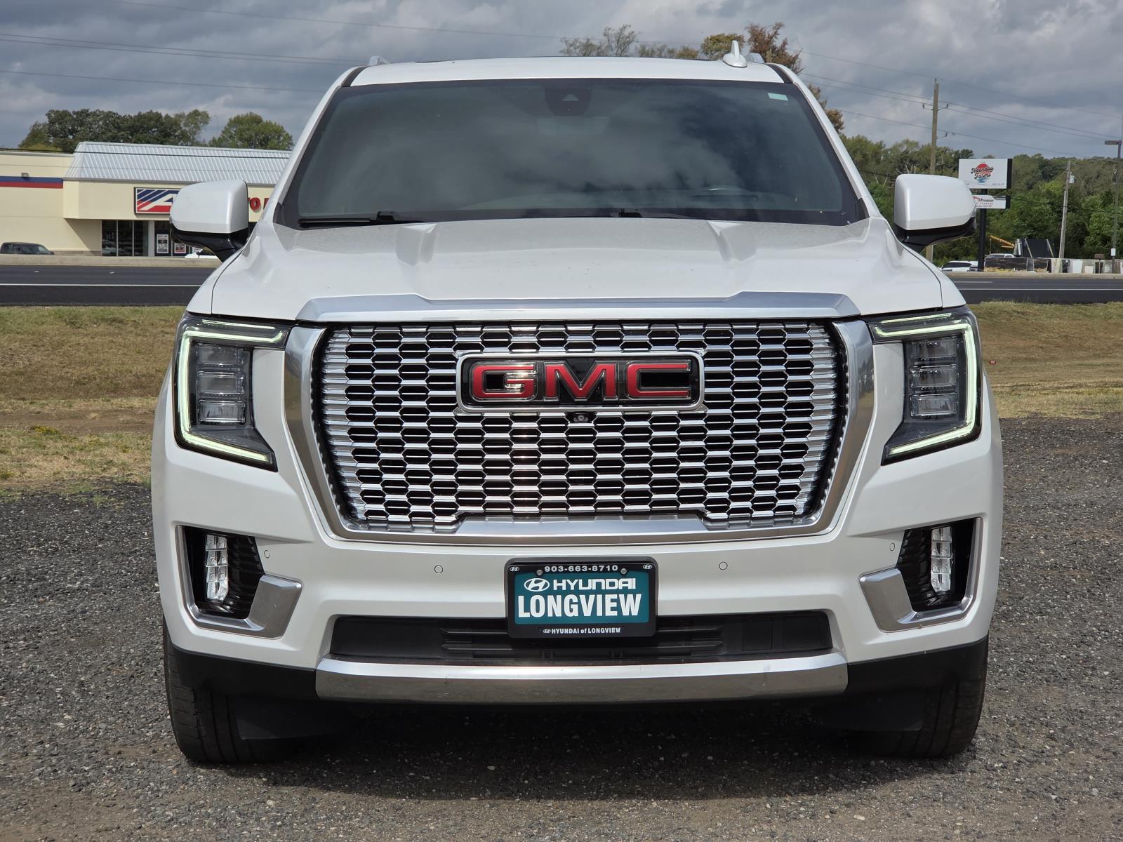 Used 2021 GMC Yukon Denali SUV