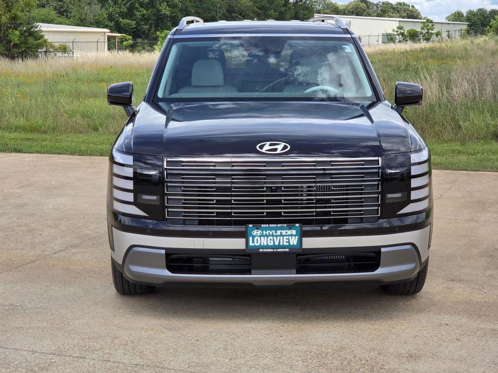 New 2026 Hyundai Palisade Hybrid Blue SEL Premium 8P Sport Utility