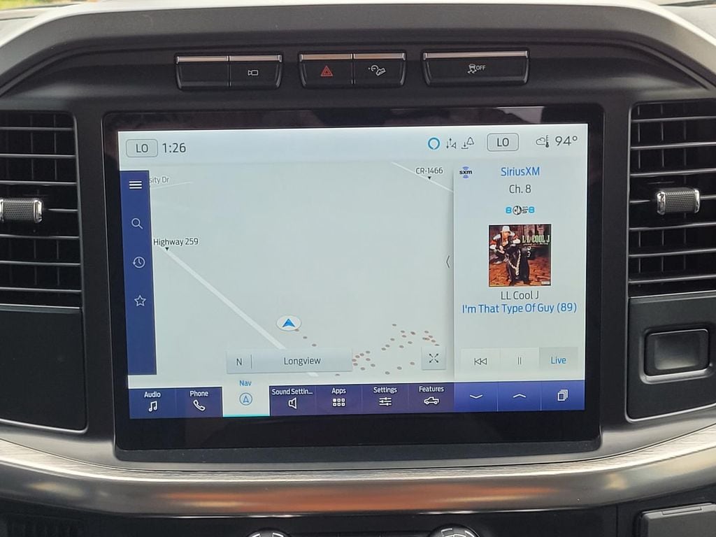 2022 Ford F-150 Lariat - Photo 17