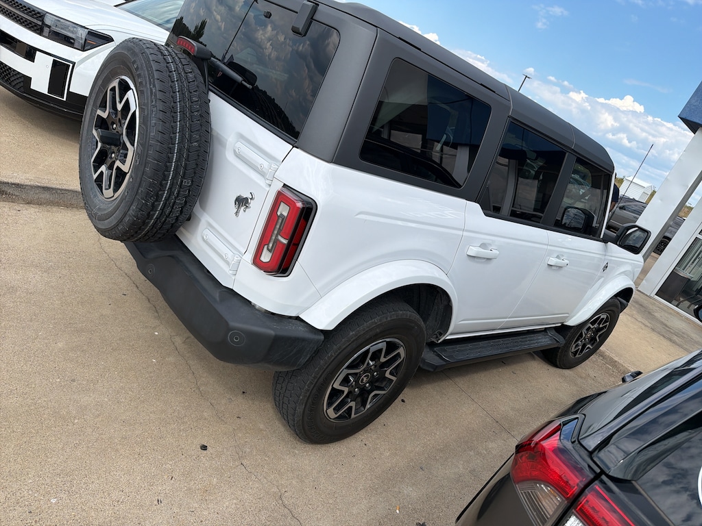 Used 2023 Ford Bronco Outer Banks SUV