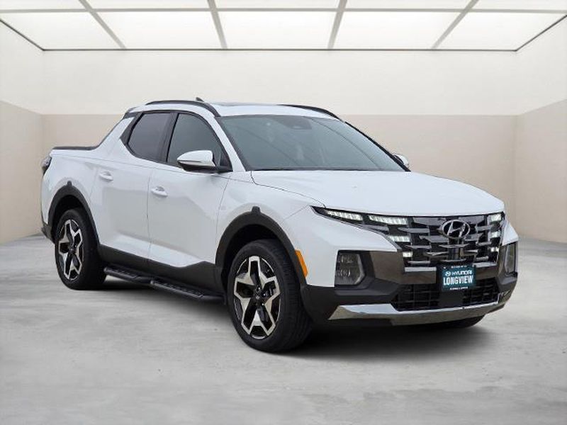 2024 Hyundai Santa Cruz Limited