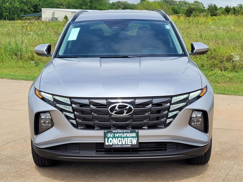Used 2024 Hyundai Tucson SEL SUV