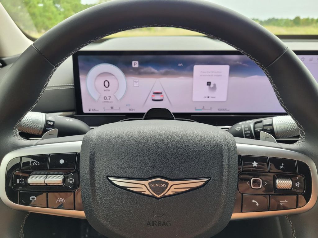 2025 GENESIS GV80 Standard - Photo 22