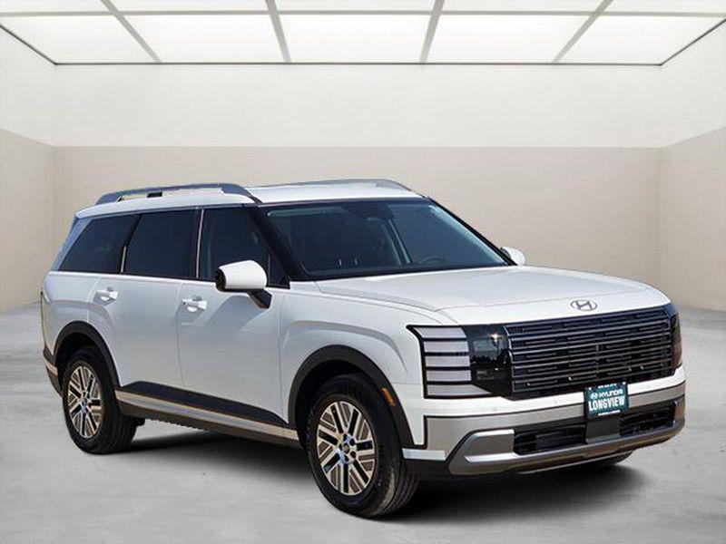2027 Hyundai Palisade Hybrid