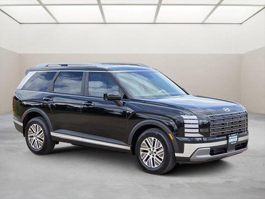New 2026 Hyundai Palisade Hybrid Blue SEL 8P Sport Utility