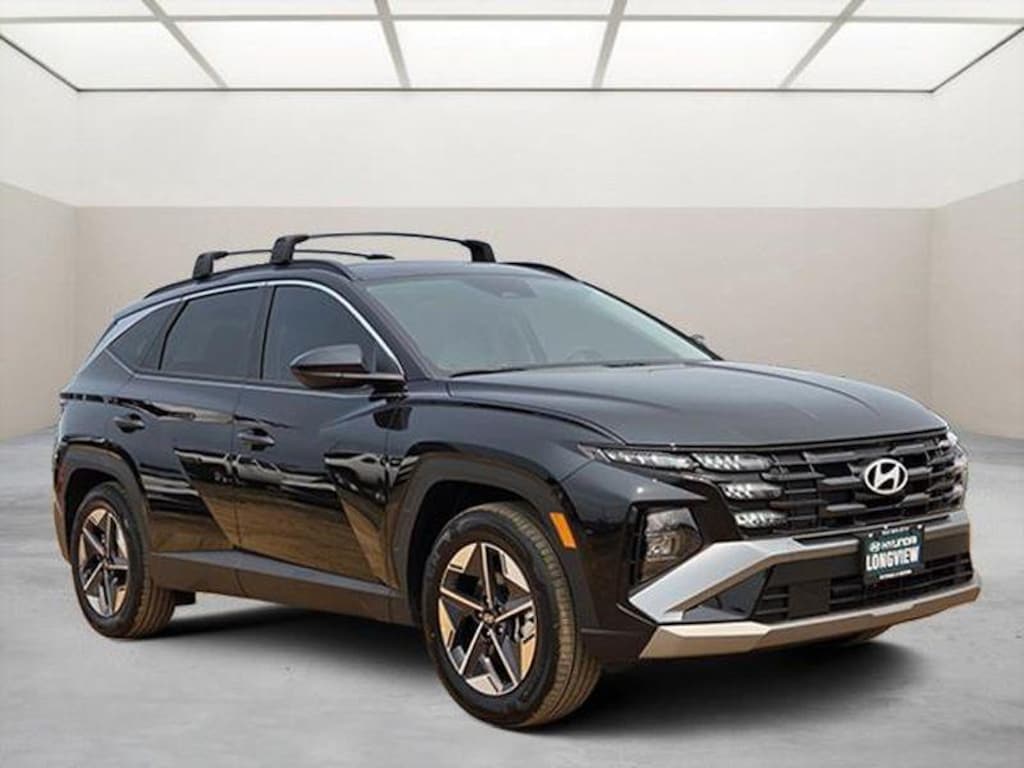 New 2026 Hyundai Tucson Hybrid SEL FWD Sport Utility