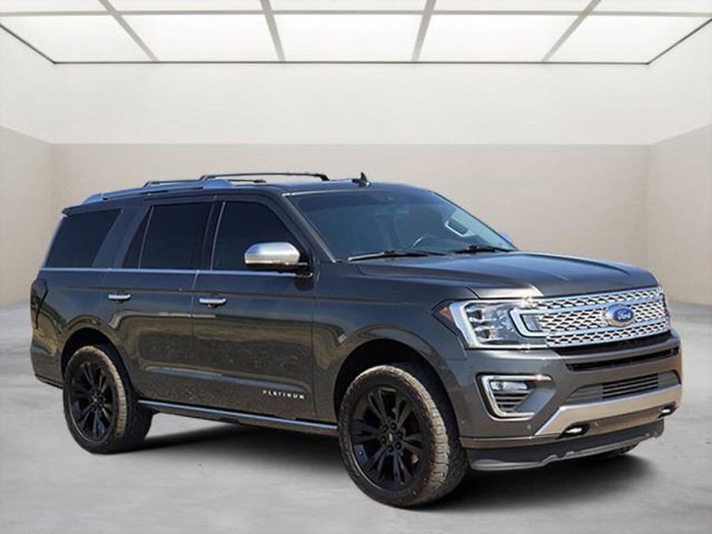 2020 Ford Expedition Platinum