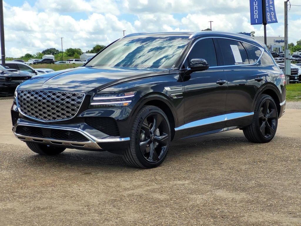 Used 2025 Genesis GV80 Prestige SUV
