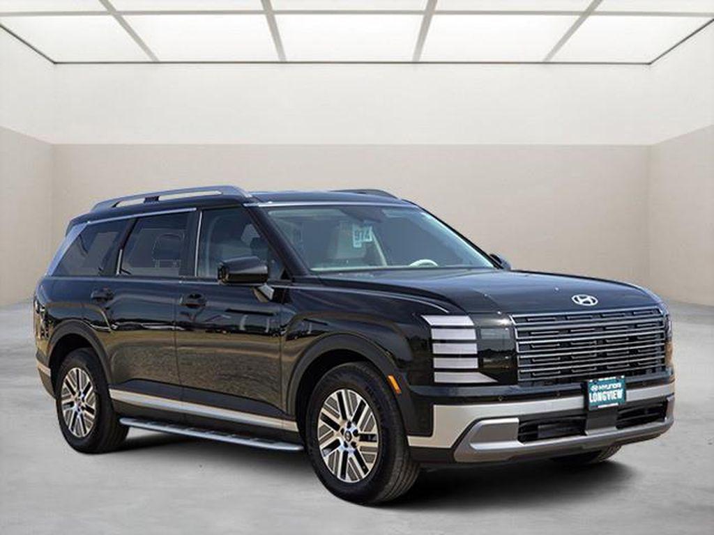 New 2026 Hyundai Palisade Hybrid SEL 7P Sport Utility