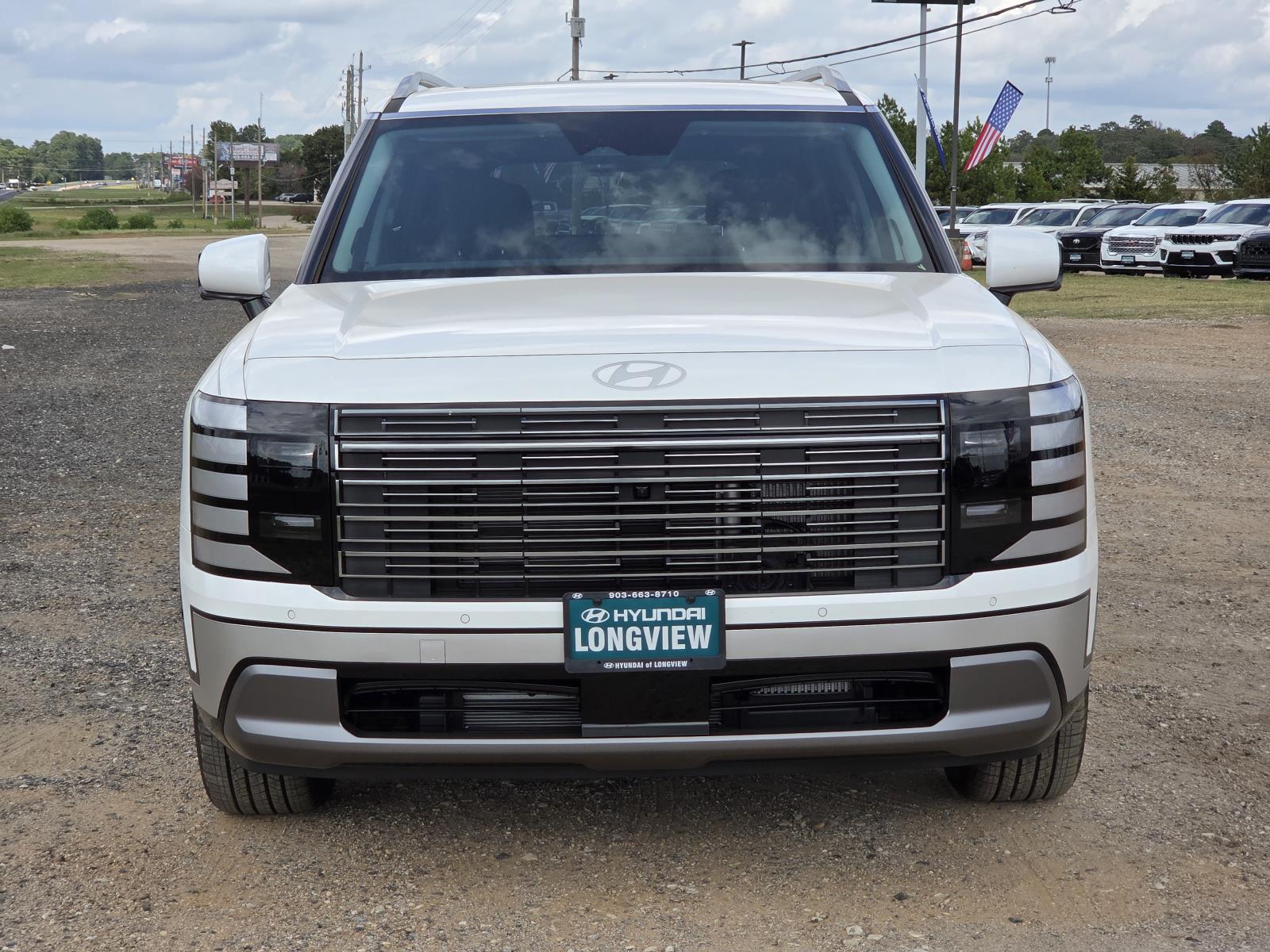 New 2027 Hyundai Palisade Hybrid Limited Sport Utility