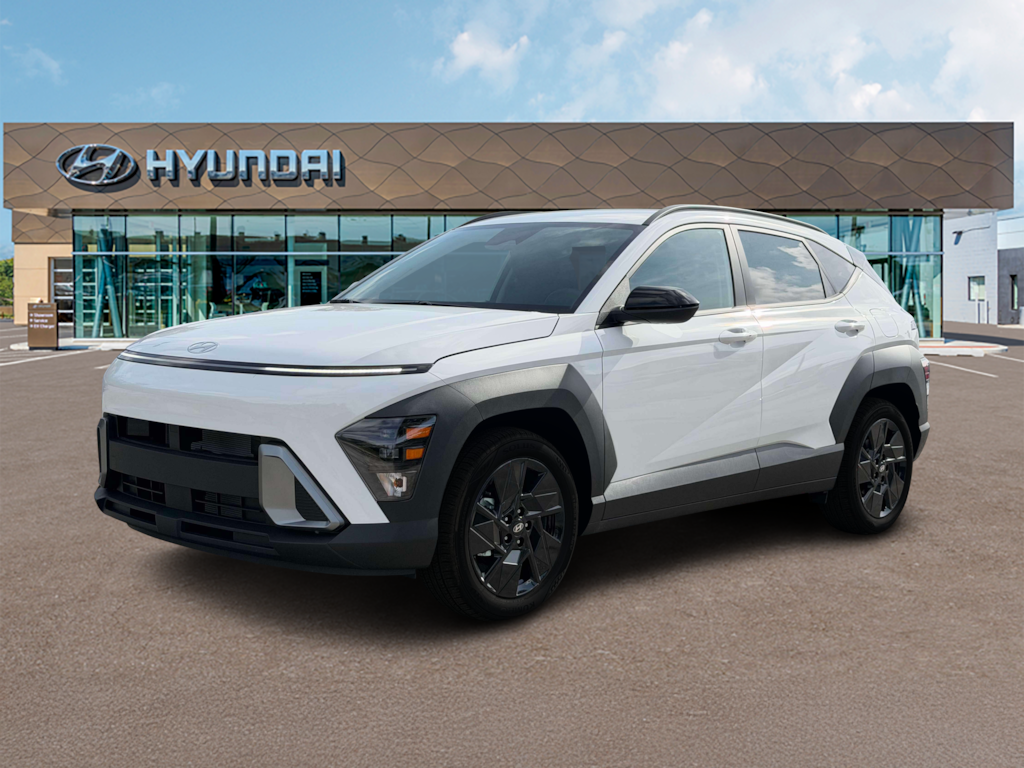 New 2027 Hyundai Kona SEL Sport FWD Sport Utility