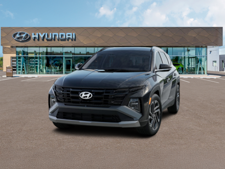 2026 Hyundai Tucson SEL Plus AWD Sport Utility