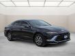 New 2026 Hyundai Sonata Hybrid Blue Sedan