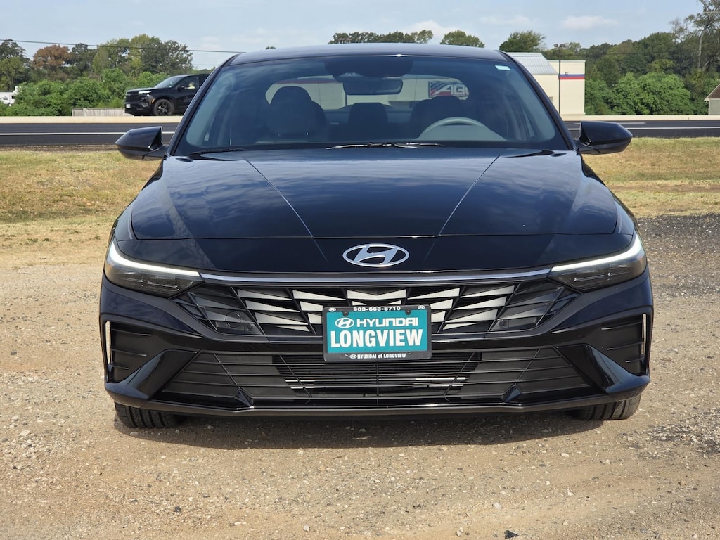 New 2026 Hyundai Elantra SEL Sport Sedan