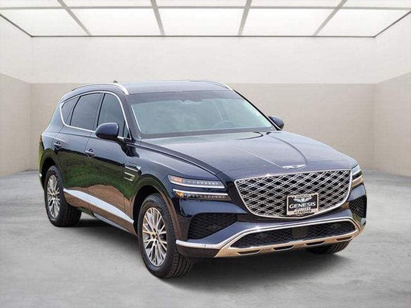 2025 GENESIS GV80