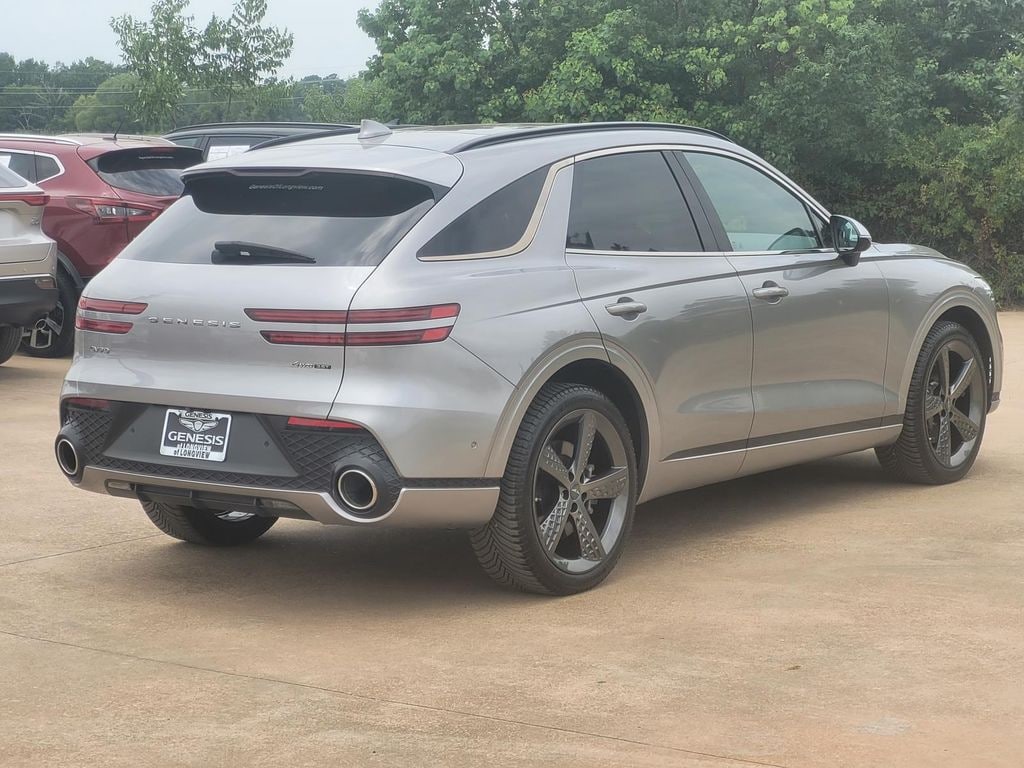 Used 2022 Genesis GV70 3.5T Sport SUV