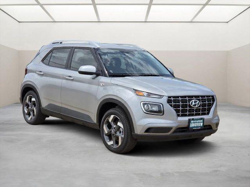 2026 Hyundai Venue SEL Sport Utility